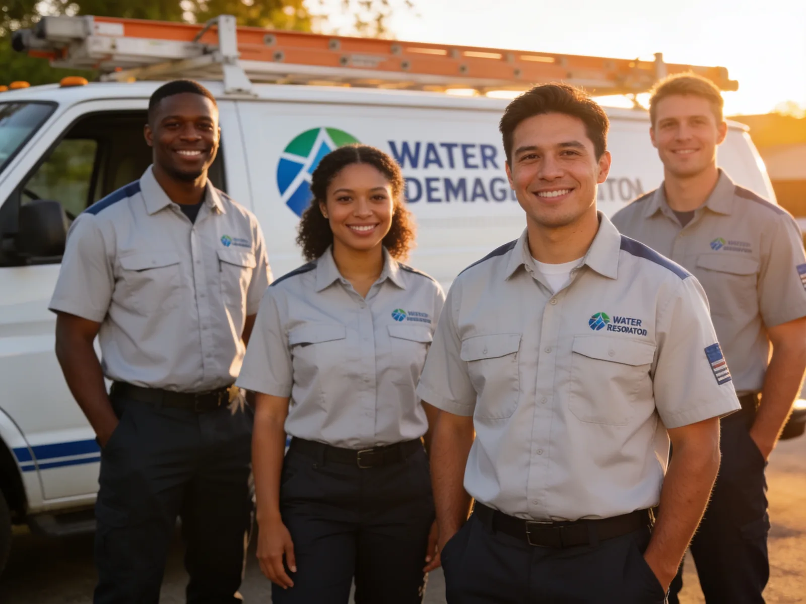 Water Damage Restoration company in Chloe, WV